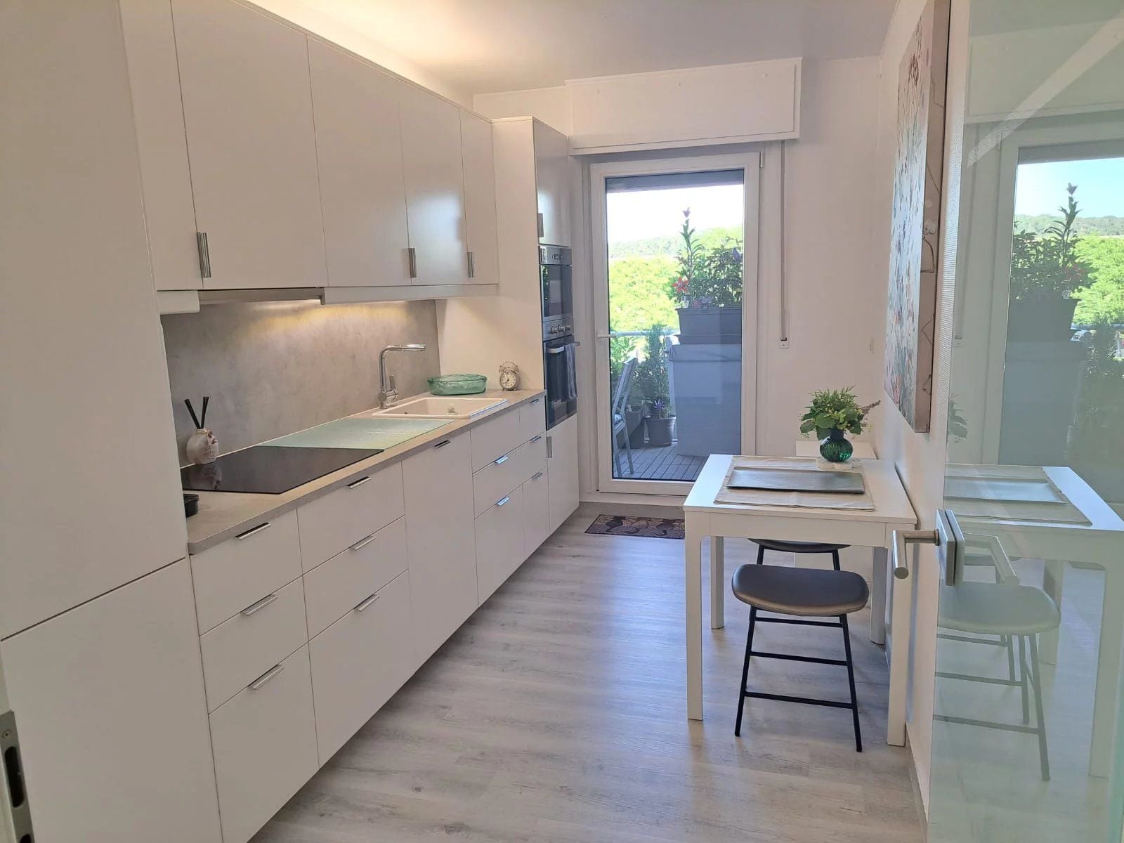 1-Zimmer-Wohnung zum Verkauf in Roeser