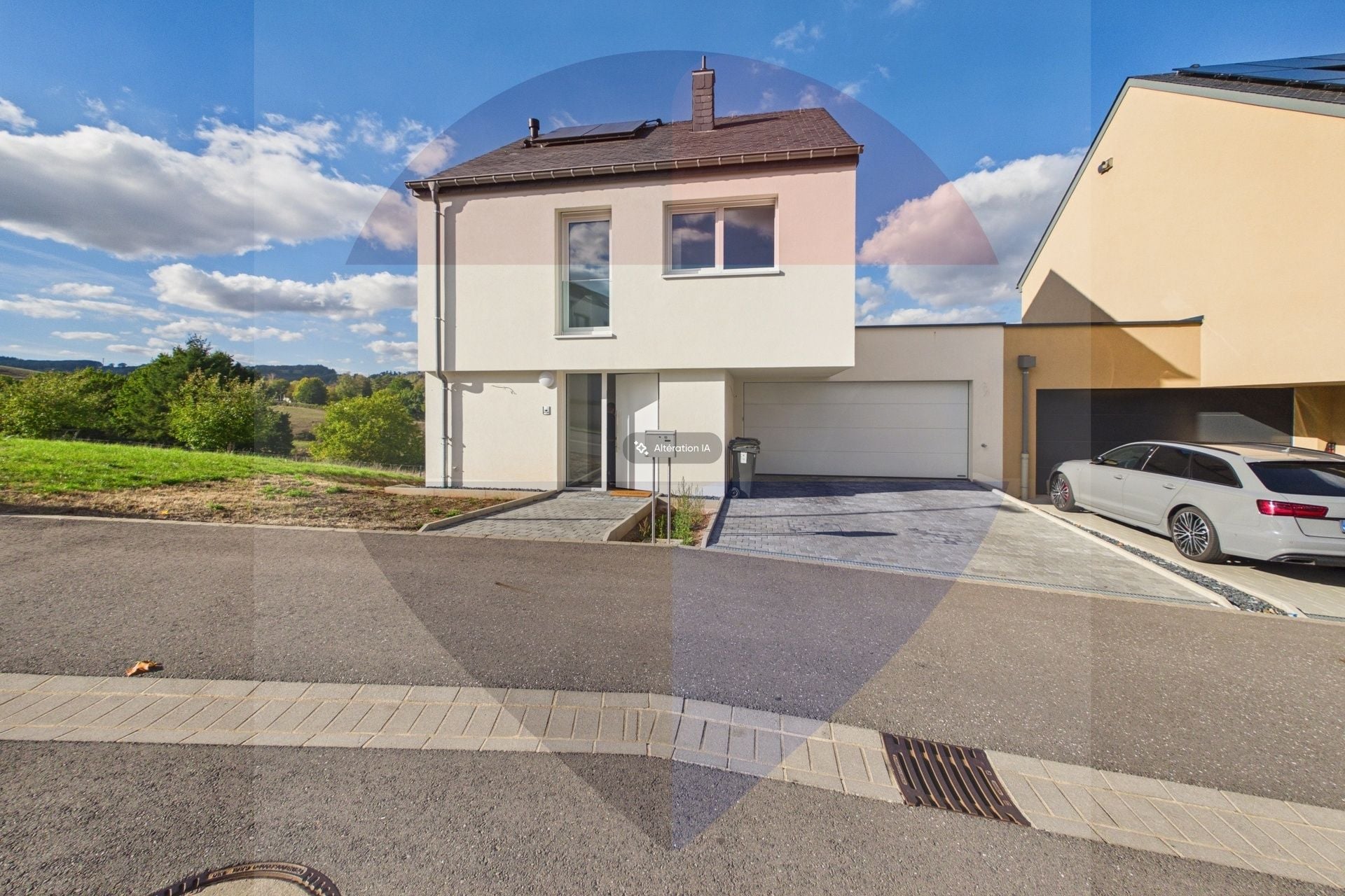 4-Zimmer-Haus zur Miete in Ettelbruck