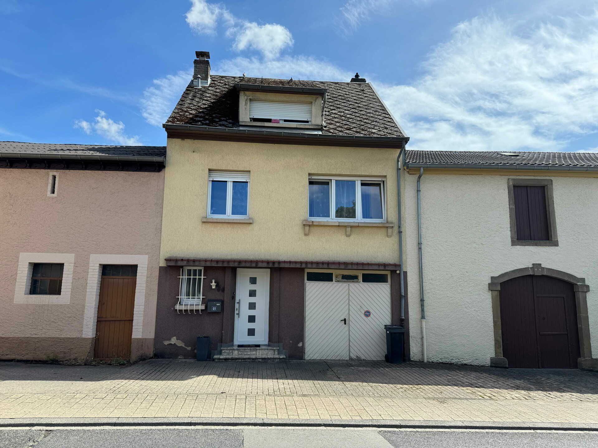 3-bedroom House for sale in Schengen