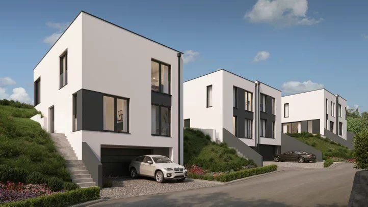 Maison 3 chambres en vente à Neuhaeusgen, commune de Schuttrange