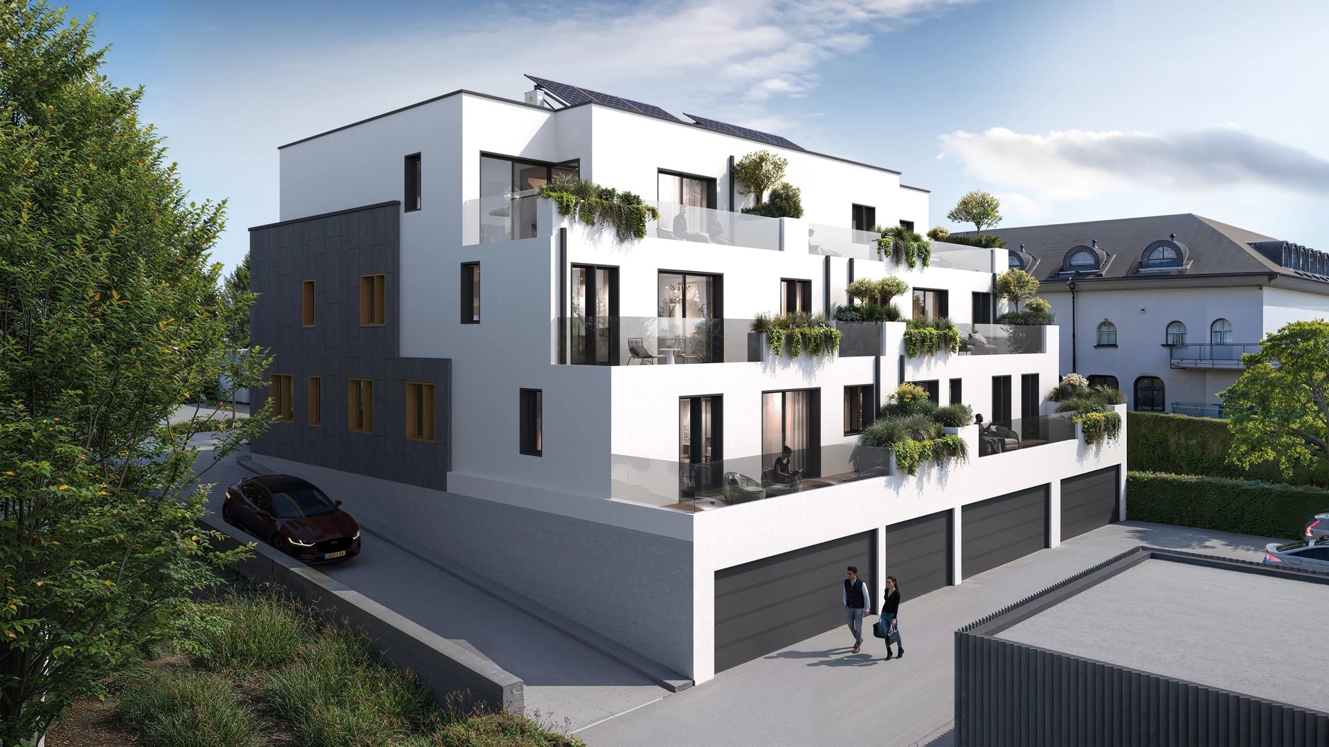 1-bedroom Apartment for sale in Steinfort