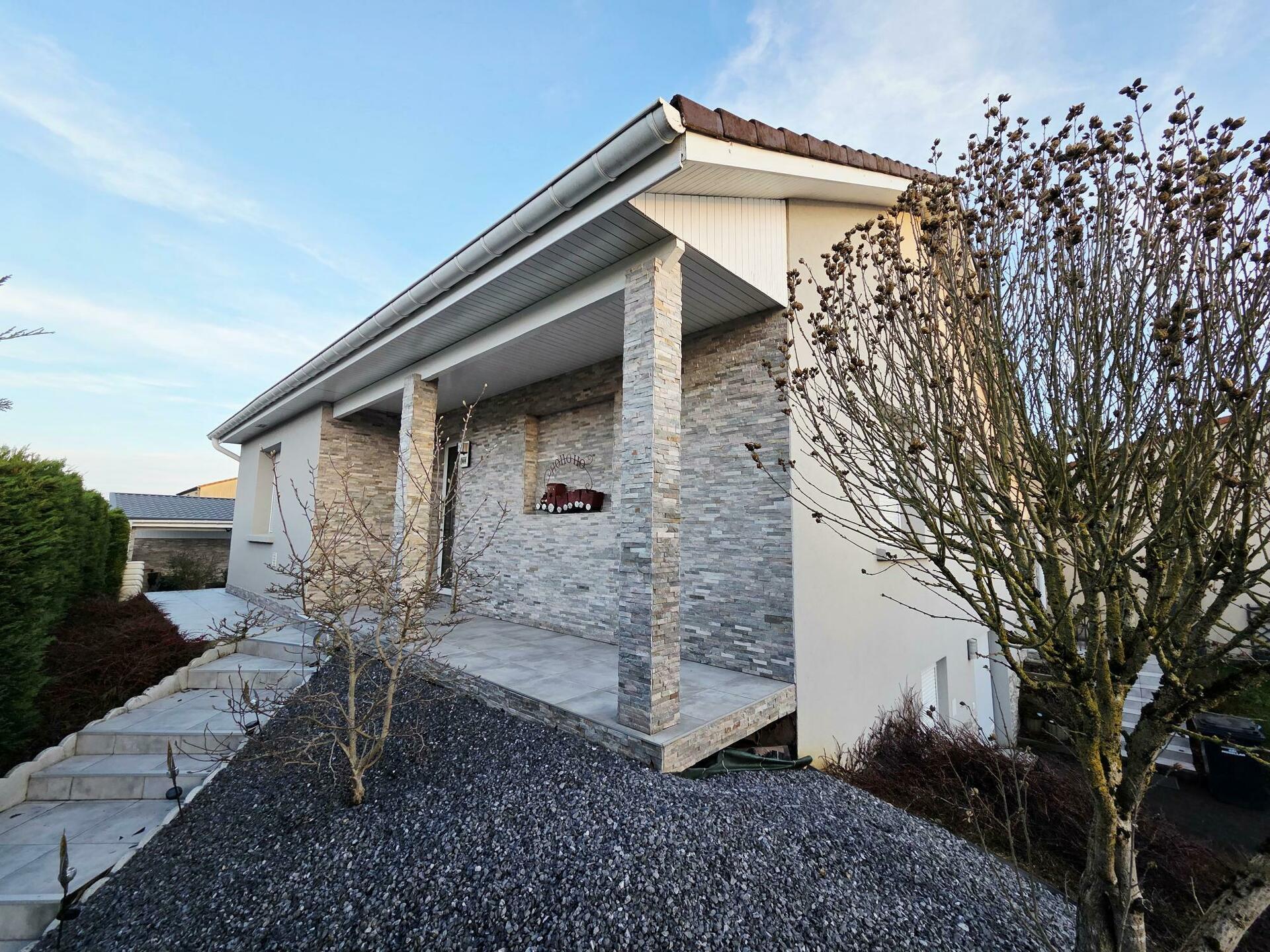 Maison 4 chambres en vente à Guénange