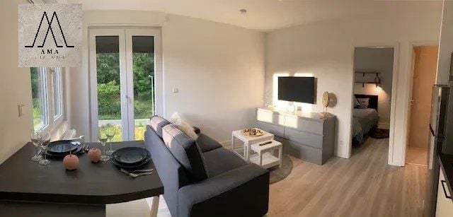 Studio 1 chambre en location à Luxembourg-Rollingergrund