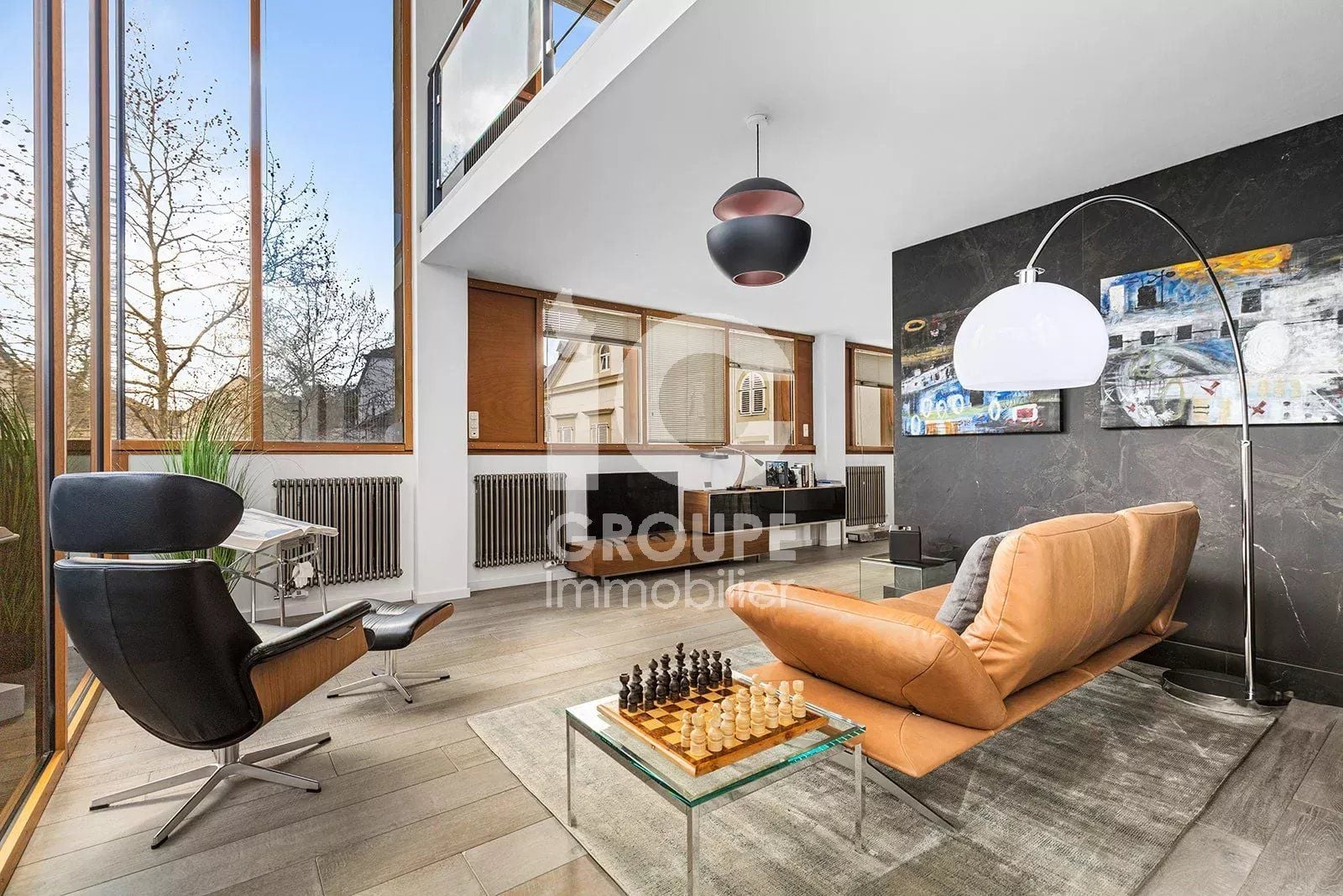 Loft 2 chambres en vente à Bech-Kleinmacher