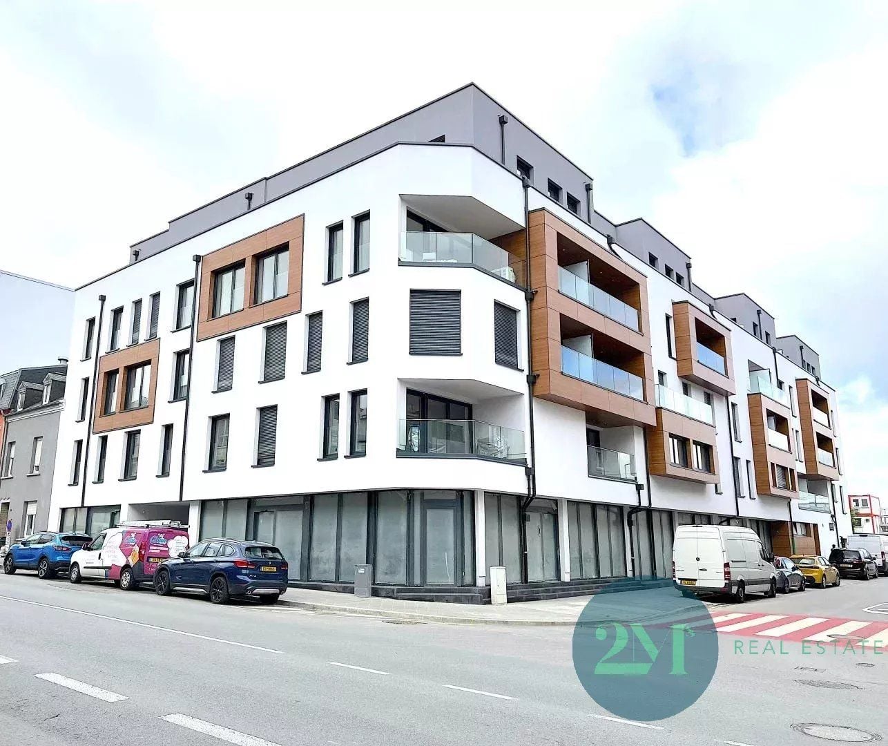 3-unit Business for sale in Luxembourg-Bonnevoie