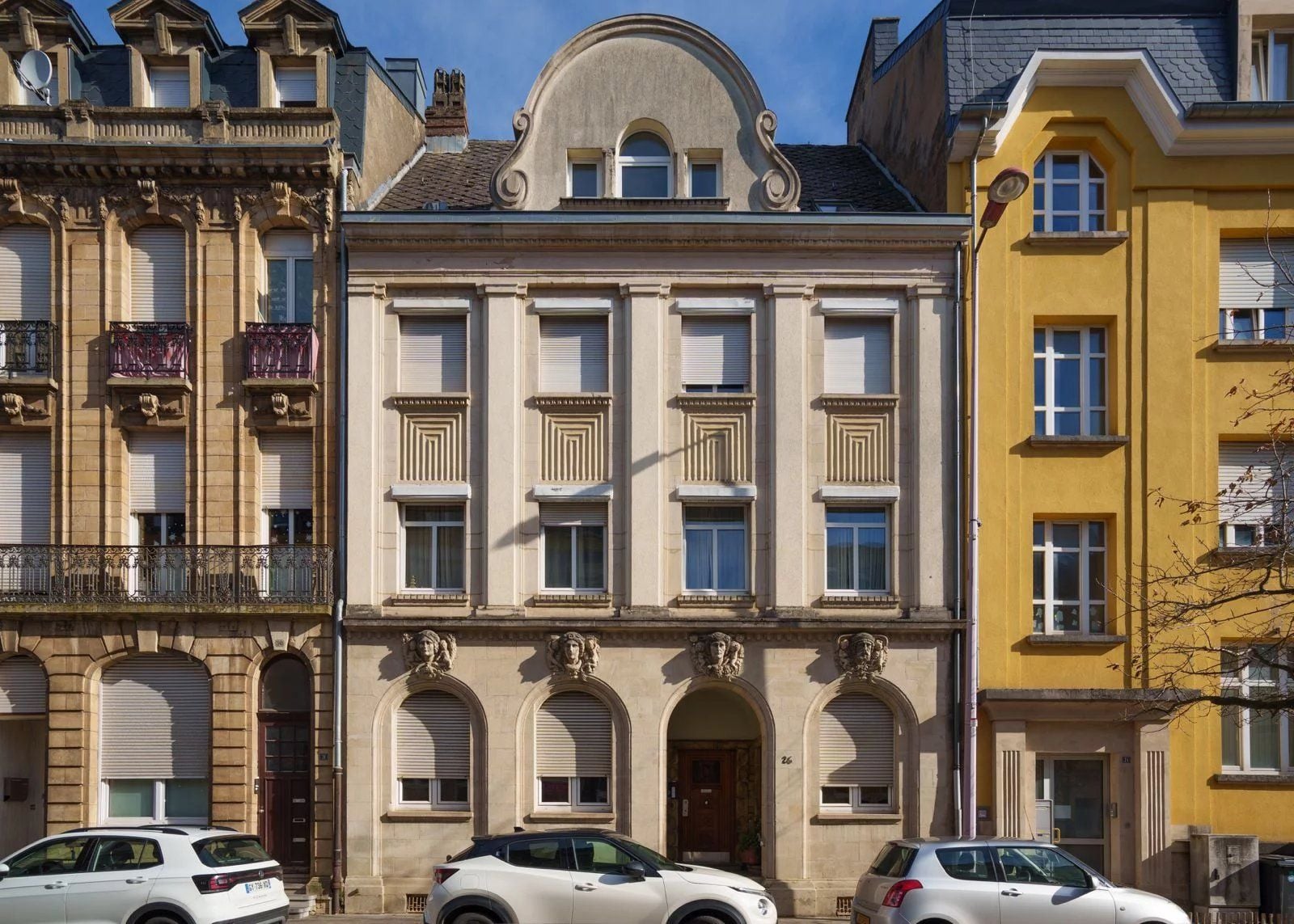 7-Zimmer-Haus zum Verkauf in Rumelange