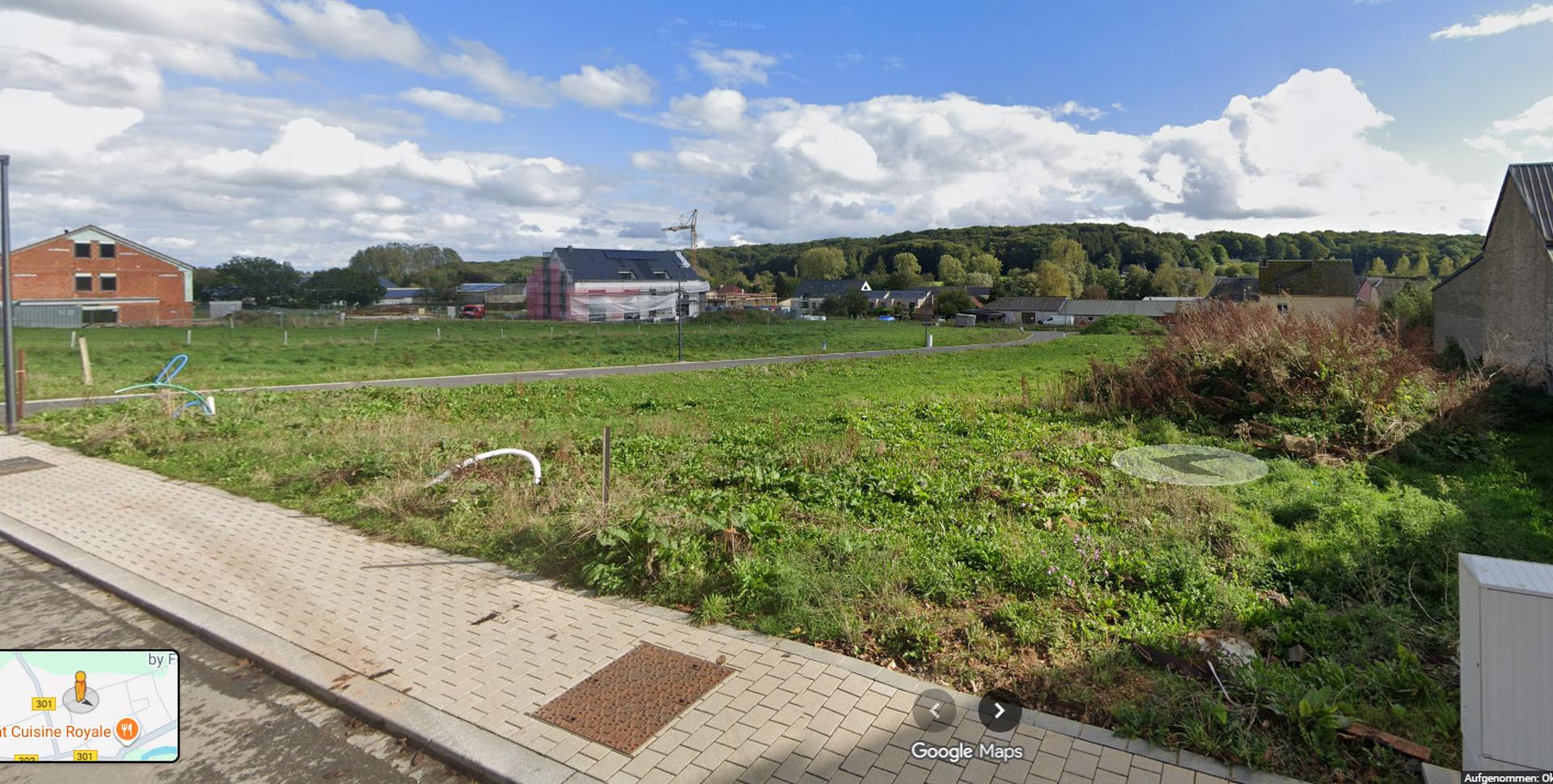 Building land for sale in Ell
