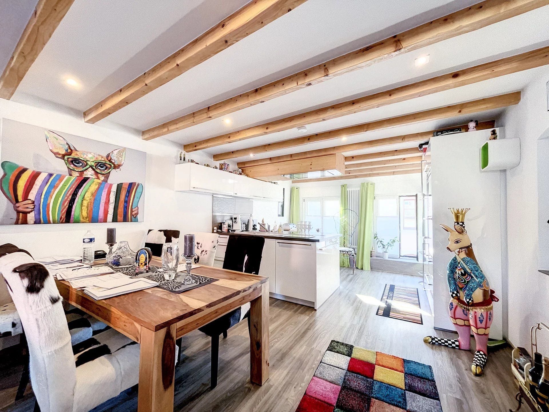 Appartement 2 chambres en vente à Grevenmacher