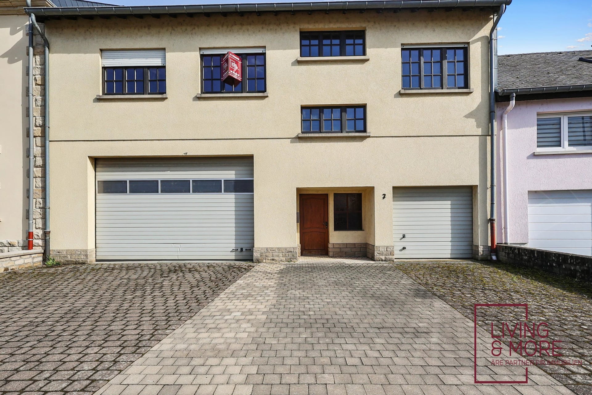 2-Zimmer-Haus zum Verkauf in Bivange, Gemeinde Roeser
