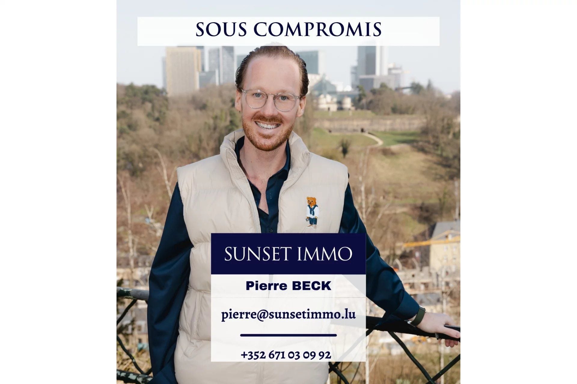 Appartement 4 chambres en vente à Luxembourg-Eich
