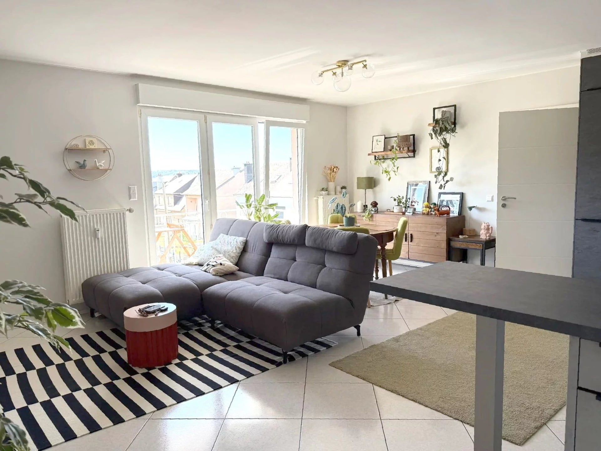 Appartement 3 chambres en vente à Rodange