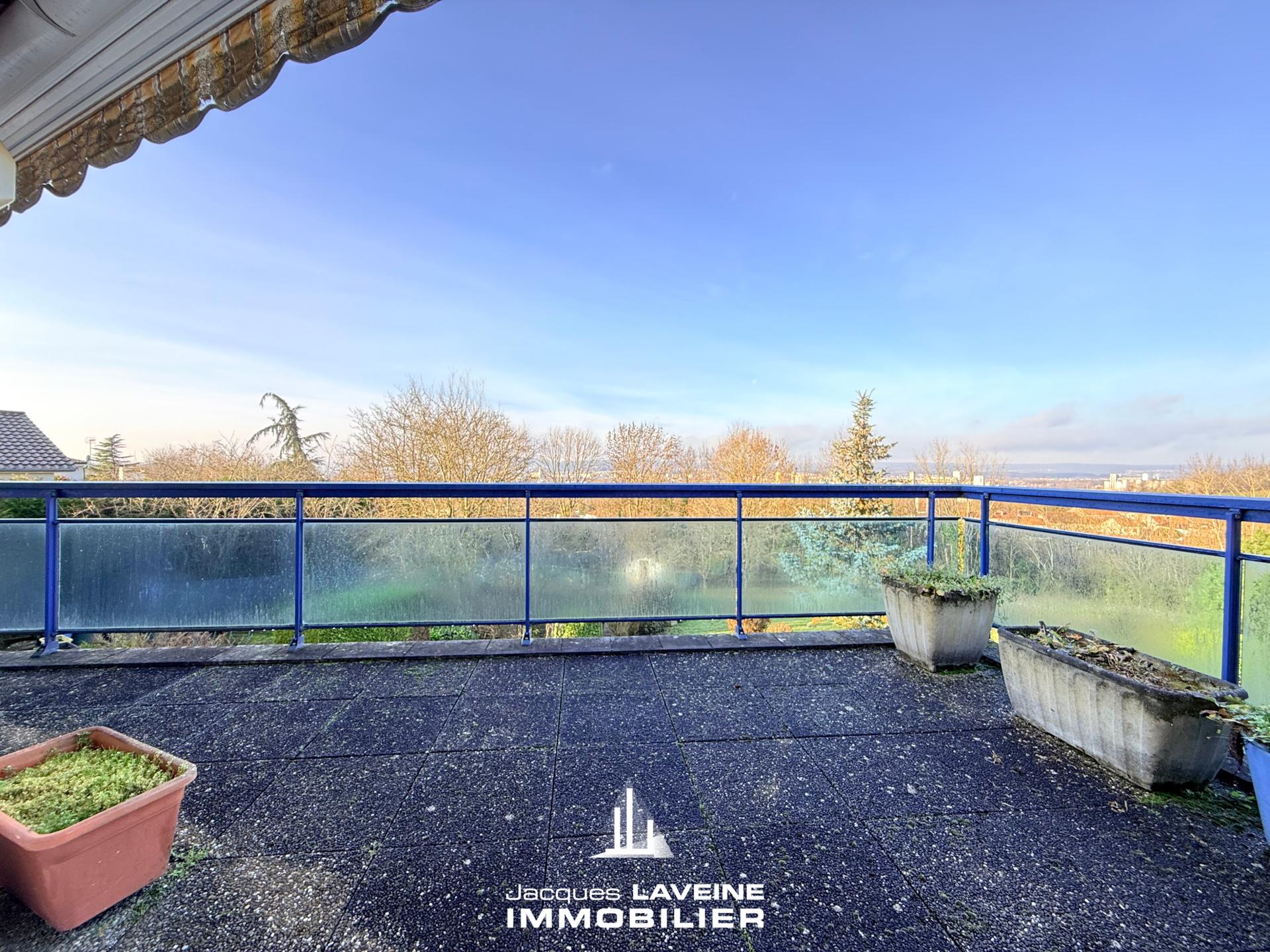Appartement 2 chambres en vente à Saint-Julien-lès-Metz