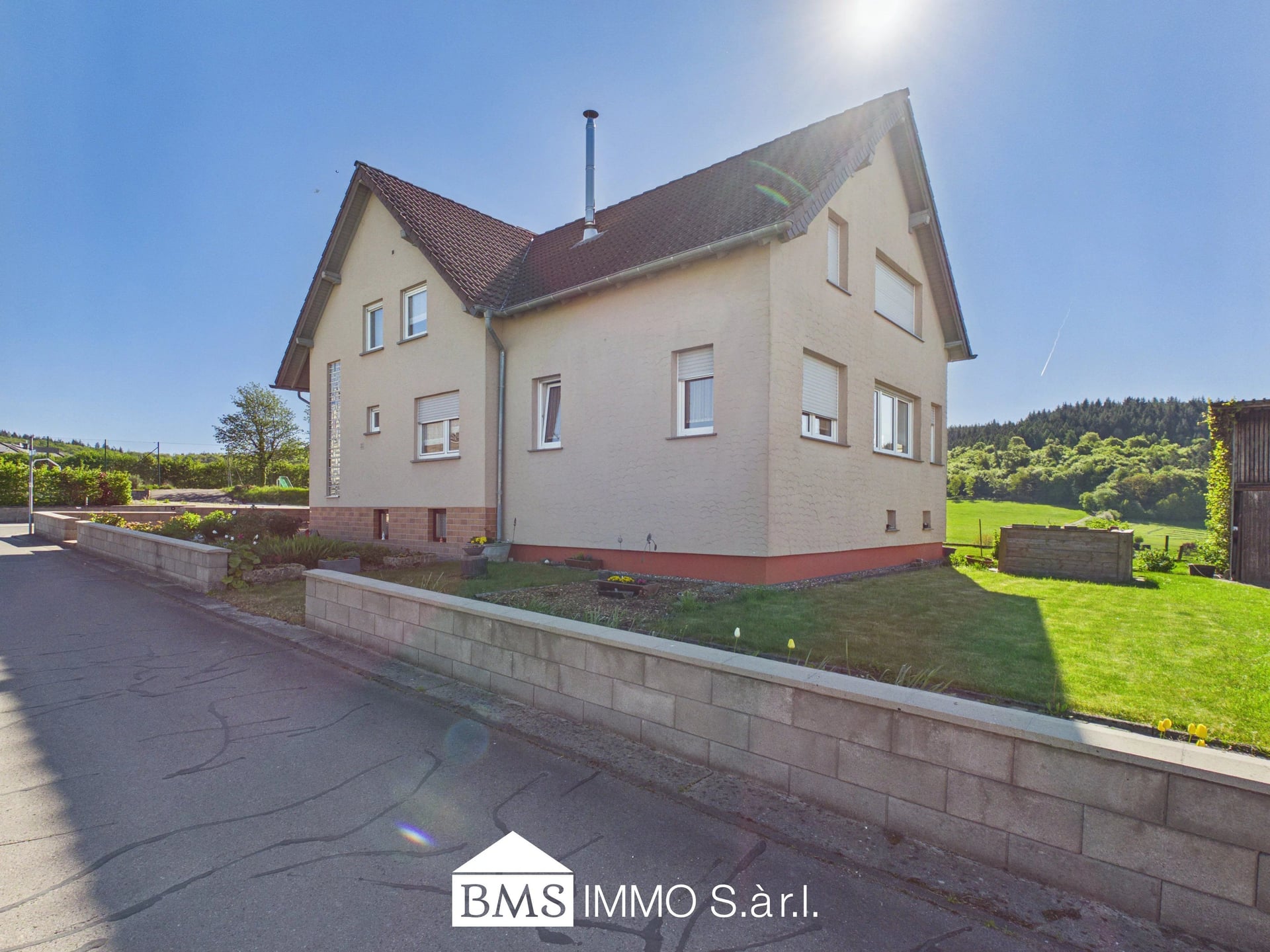 4-bedroom House for sale in Biesdorf