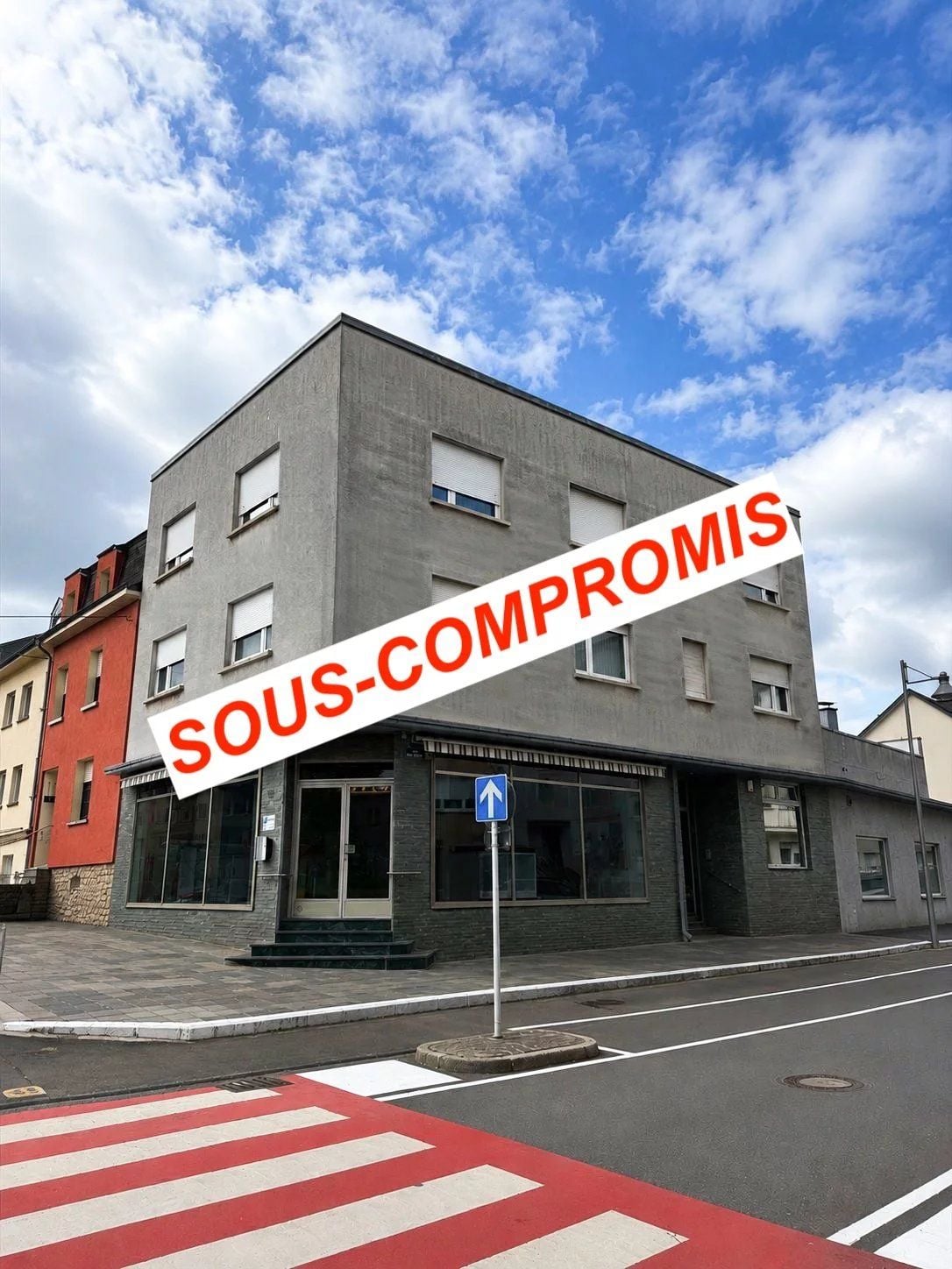 Immeuble 15 unités en vente à Belvaux, commune de Sanem