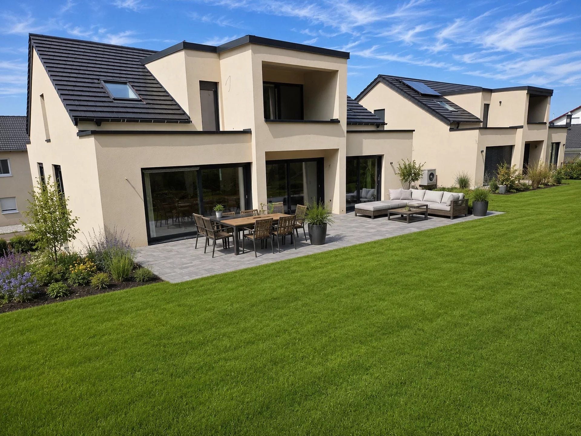 6-bedroom Villa for sale in Perl