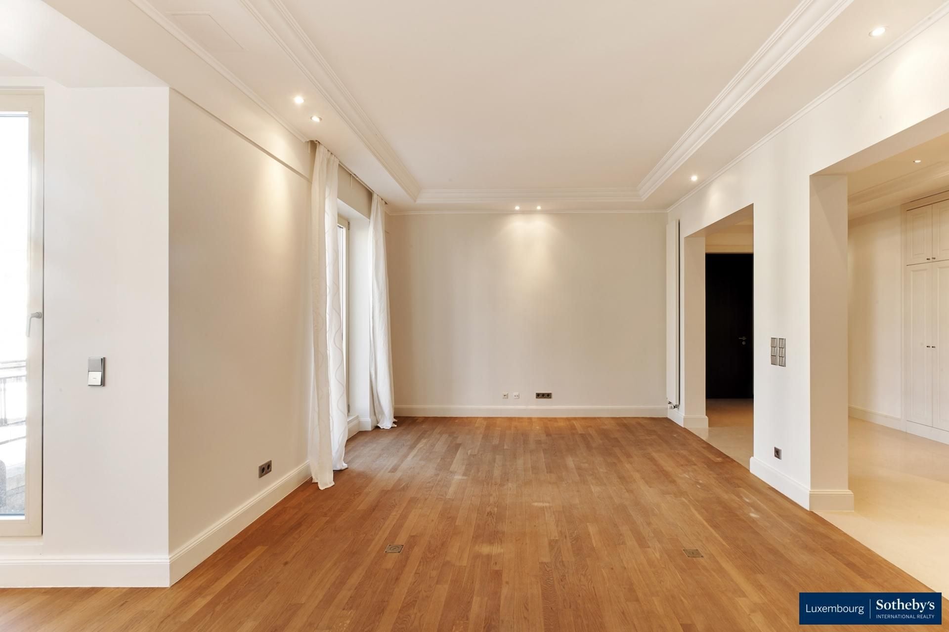 2-Zimmer-Wohnung zur Miete in Luxembourg-Belair