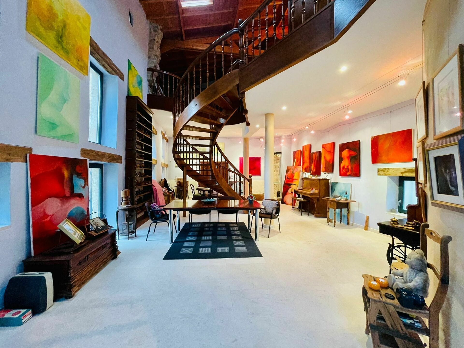 Maison 1 chambre en vente à Rodemack
