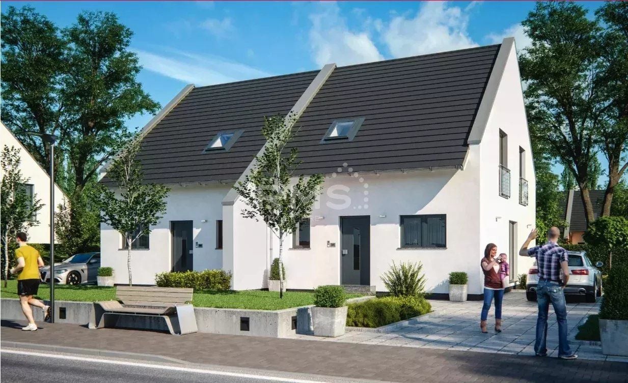 Maison en vente à Cruchten, commune de Nommern