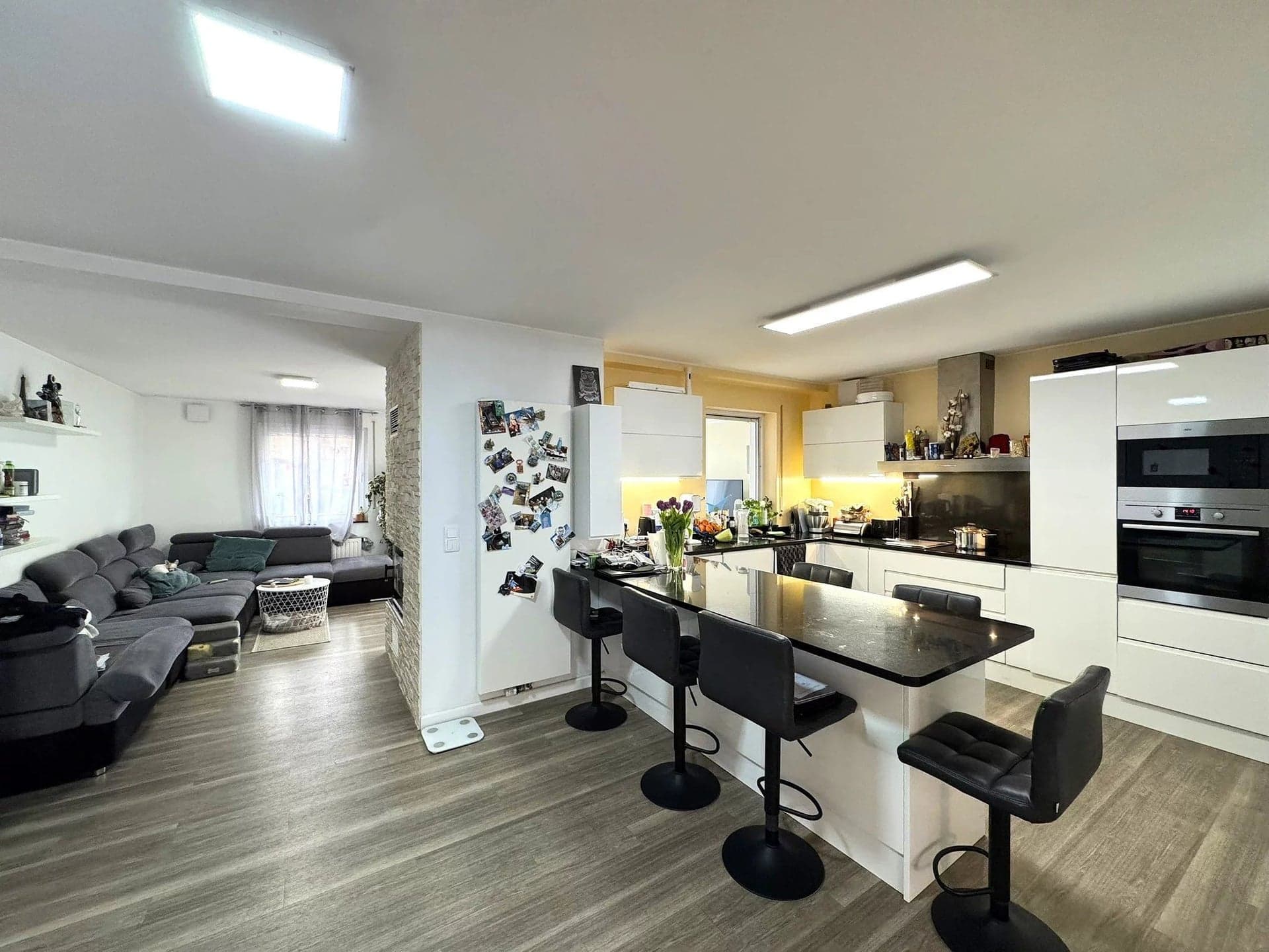Maison jumelée 4 chambres en vente à Esch-sur-Alzette