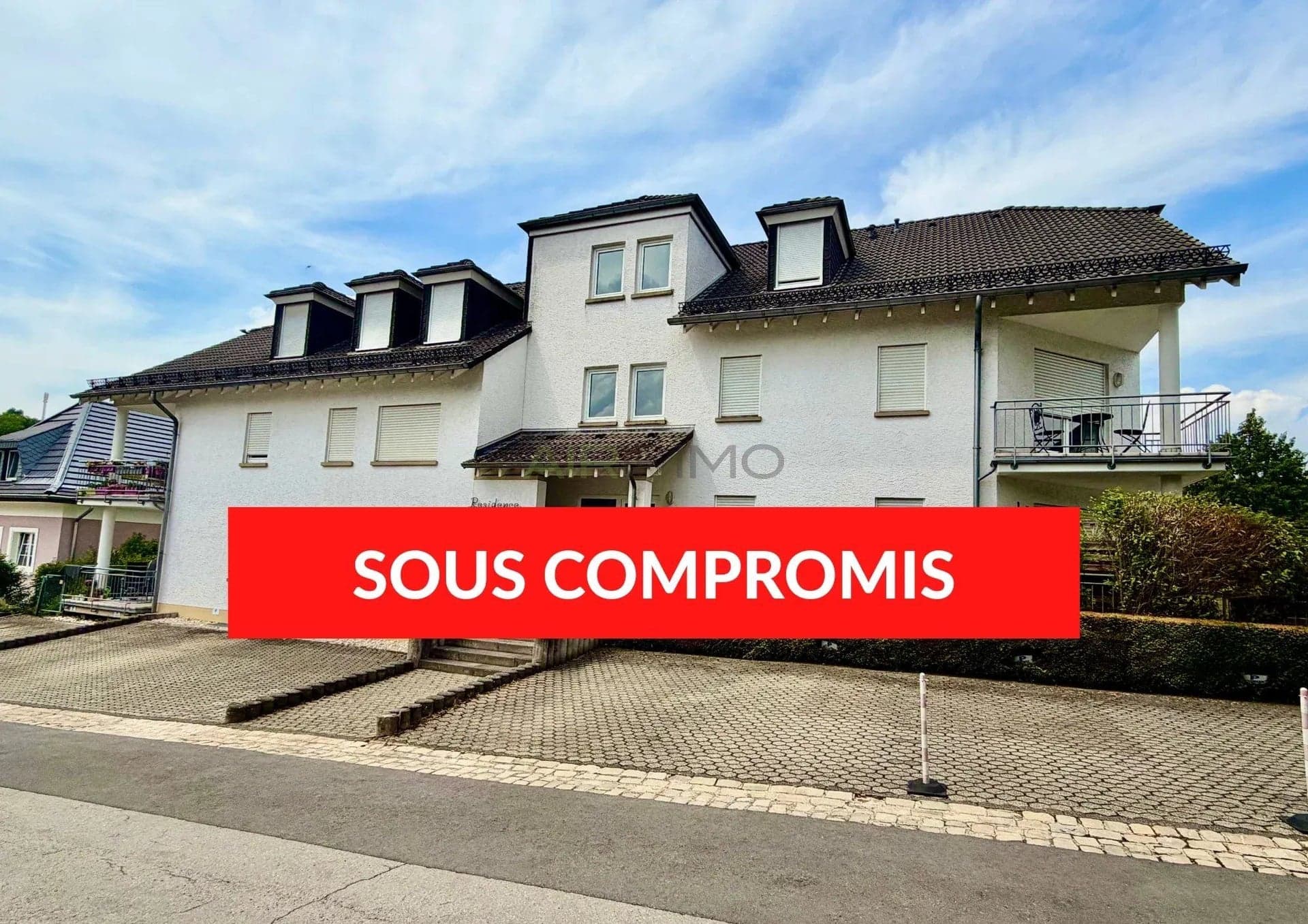 Appartement 1 chambre en vente à Echternach