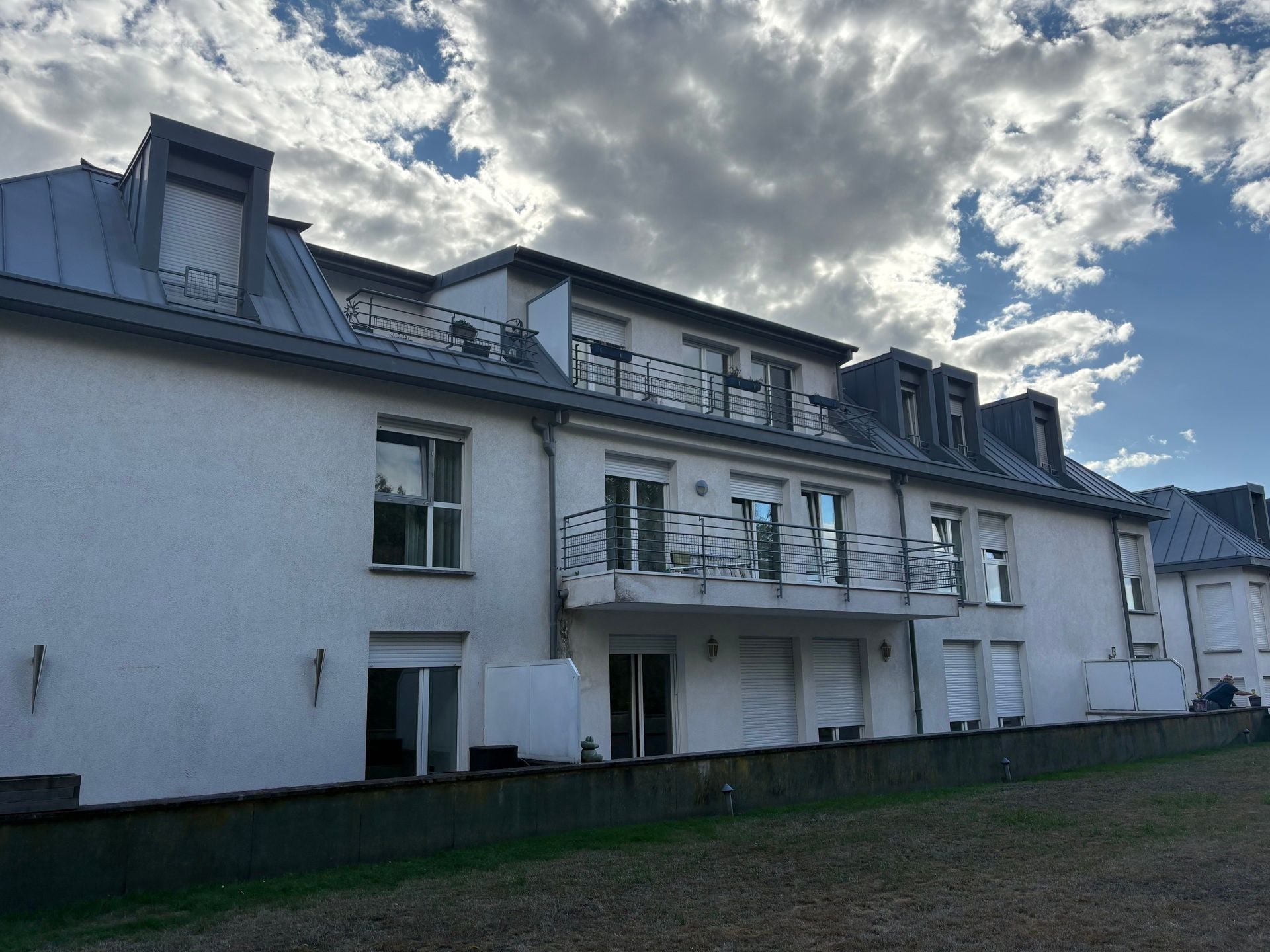 2-Zimmer-Wohnung zum Verkauf in Soleuvre