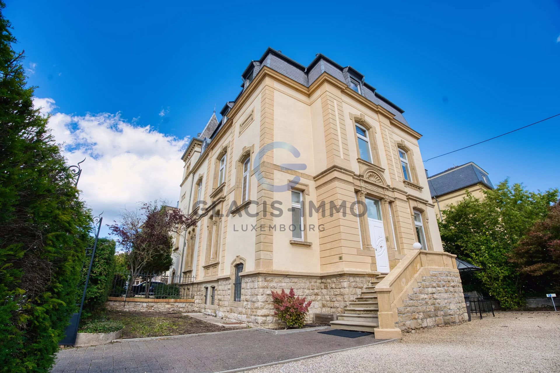 Büro zur Miete in Luxembourg-Centre ville