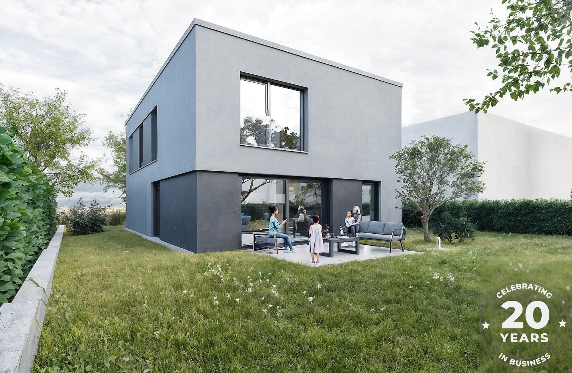 4-Zimmer-Haus zum Verkauf in Mondercange