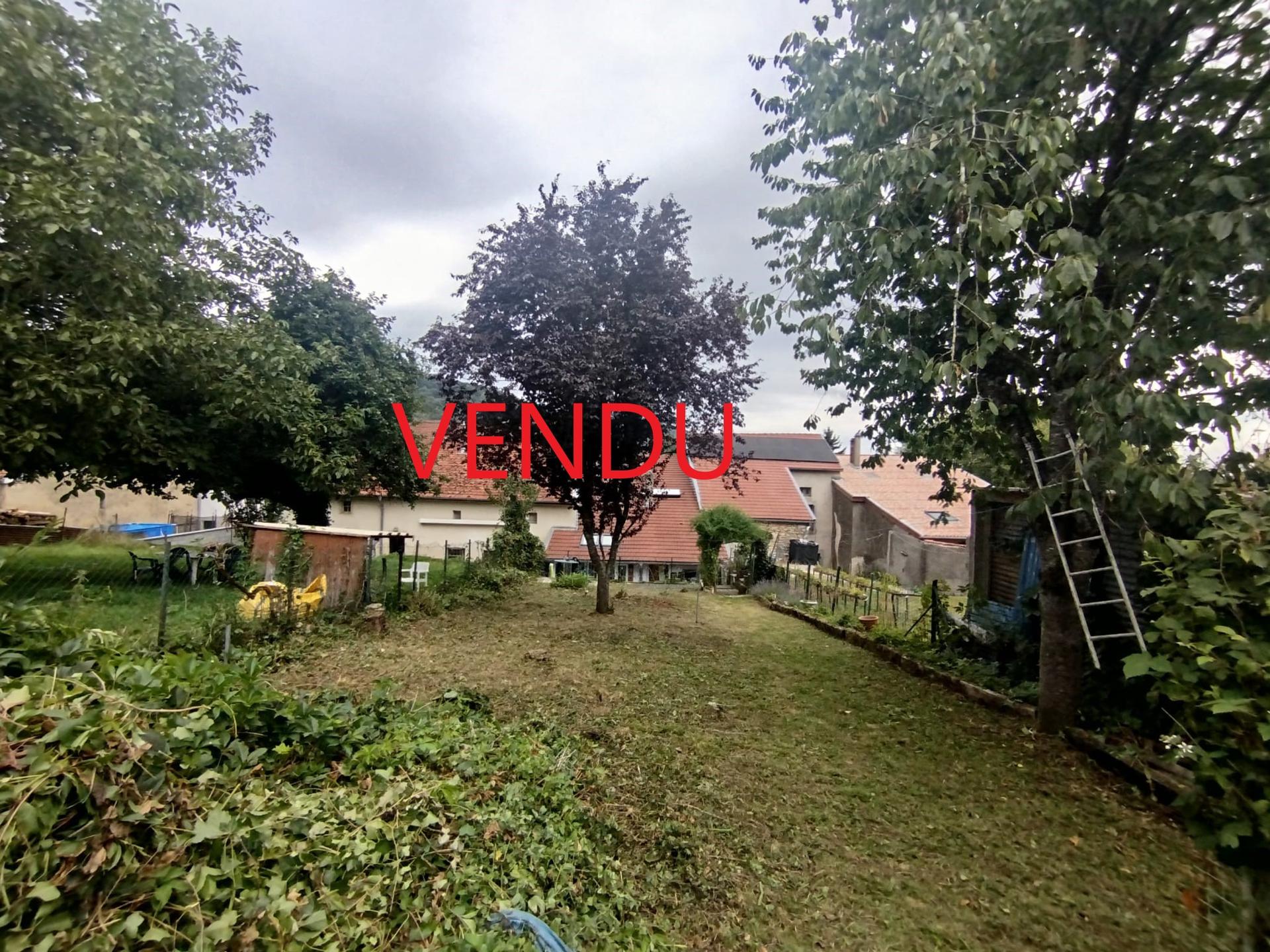 4-bedroom House for sale in Damvillers
