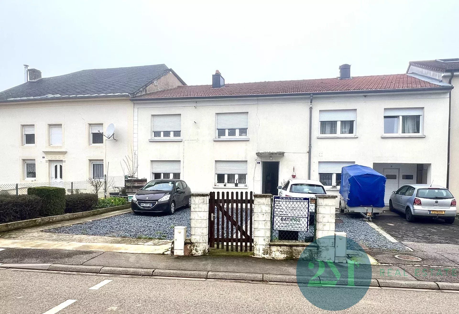 Maison 8 chambres en vente à Hagen (FR)