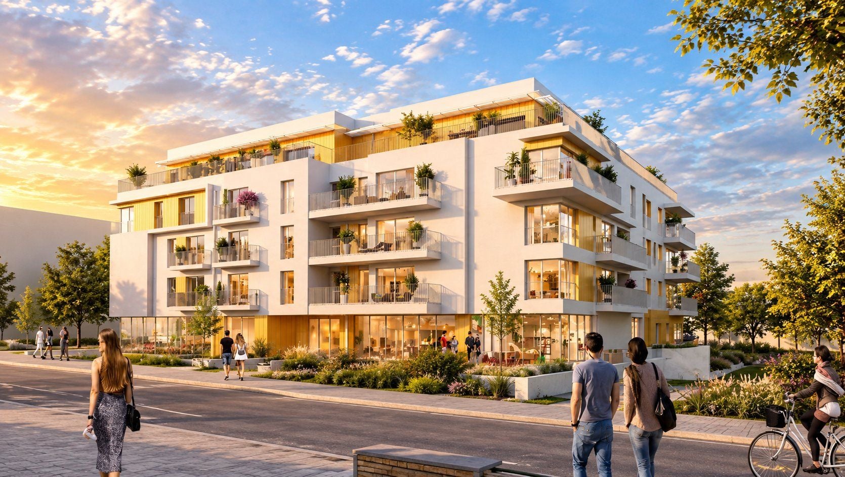 Premises for sale in Mamer