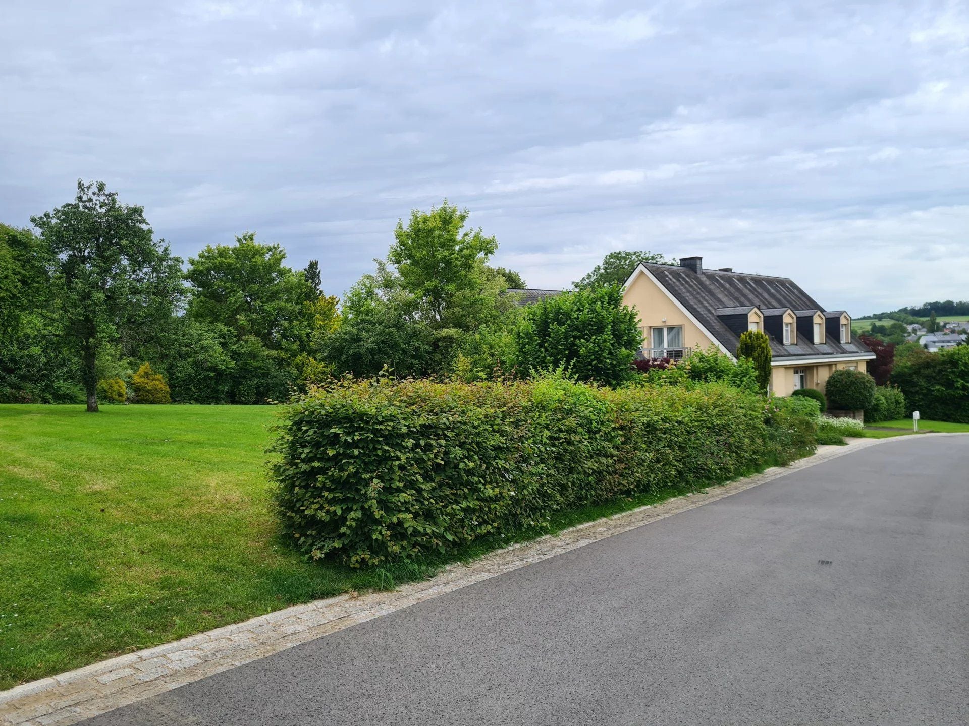 Villa 4 chambres en vente à Tuntange