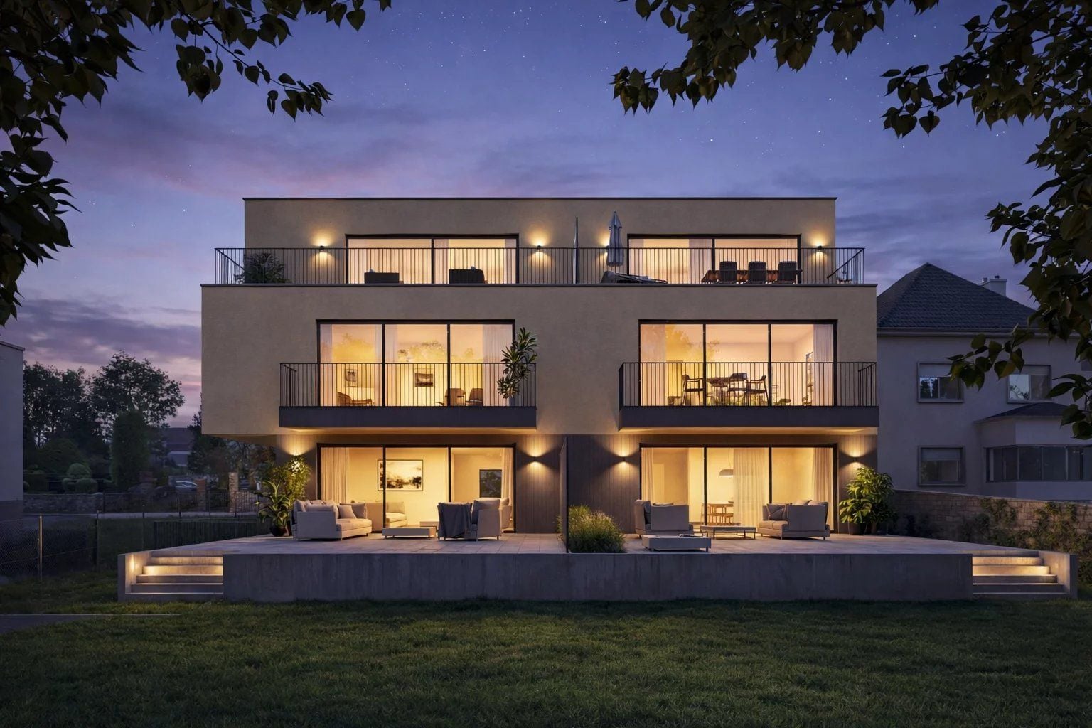 1-bedroom Apartment for sale in Hautcharage
