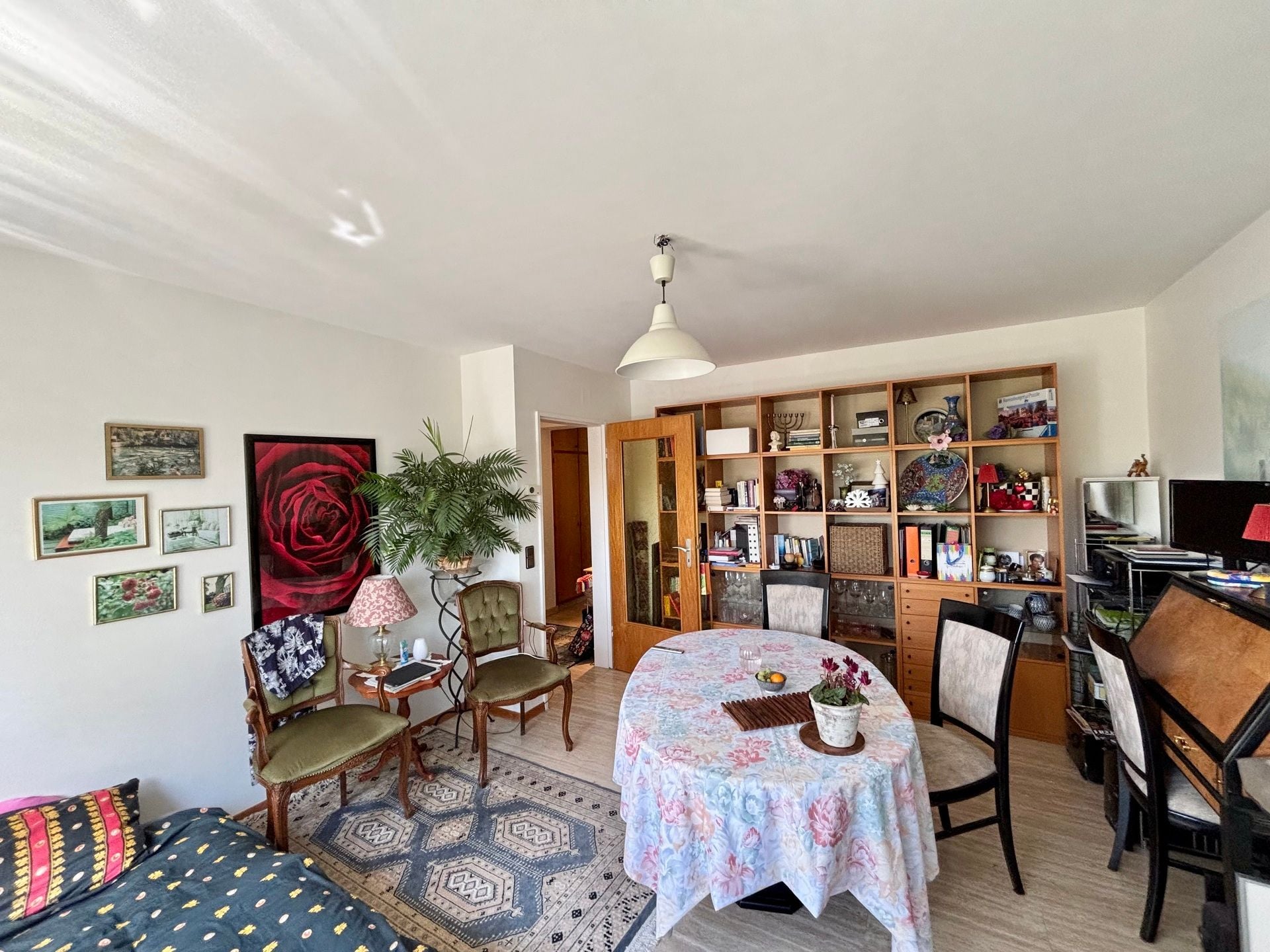 1-Zimmer-Wohnung zum Verkauf in Bertrange