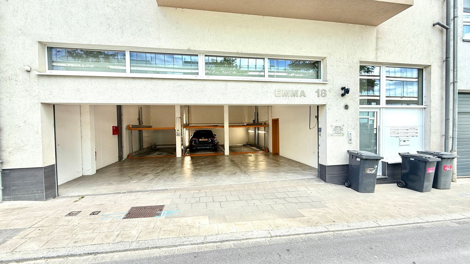 Parkplatz zum Verkauf in Luxembourg-Centre ville