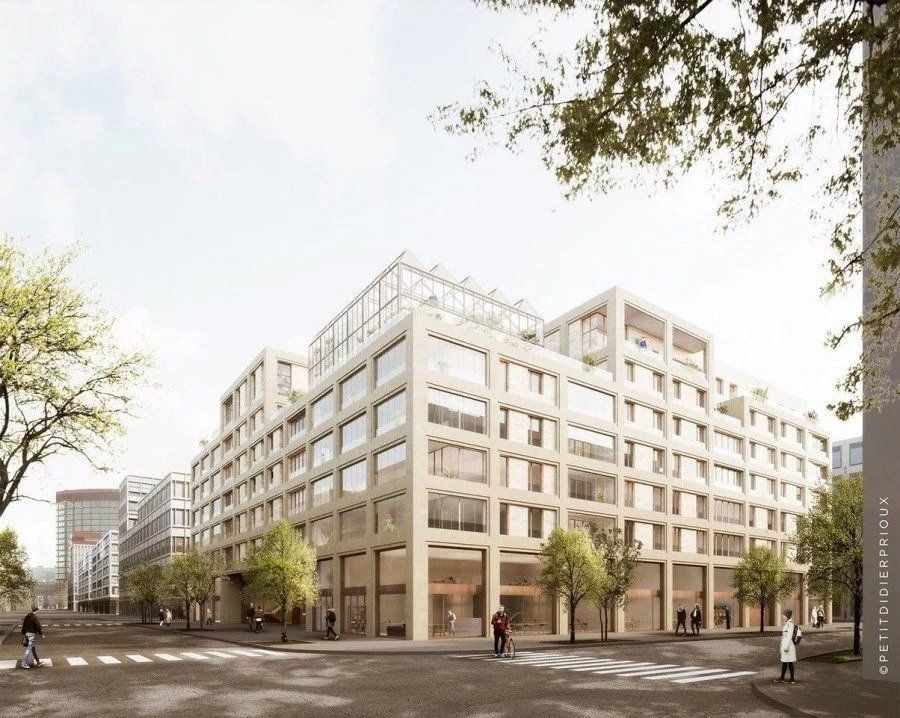Bureau en vente à Belval, commune de Esch-sur-Alzette