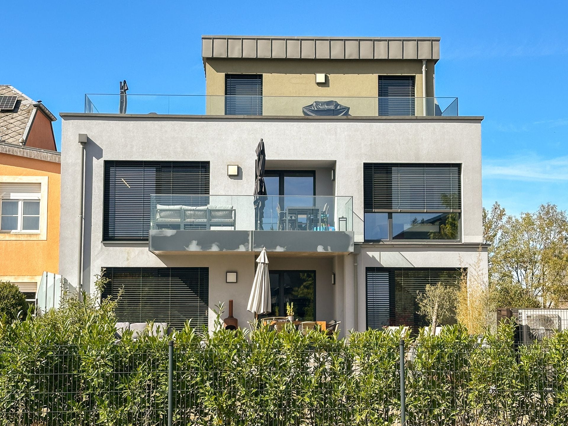 Appartement 3 chambres en vente à Mondercange