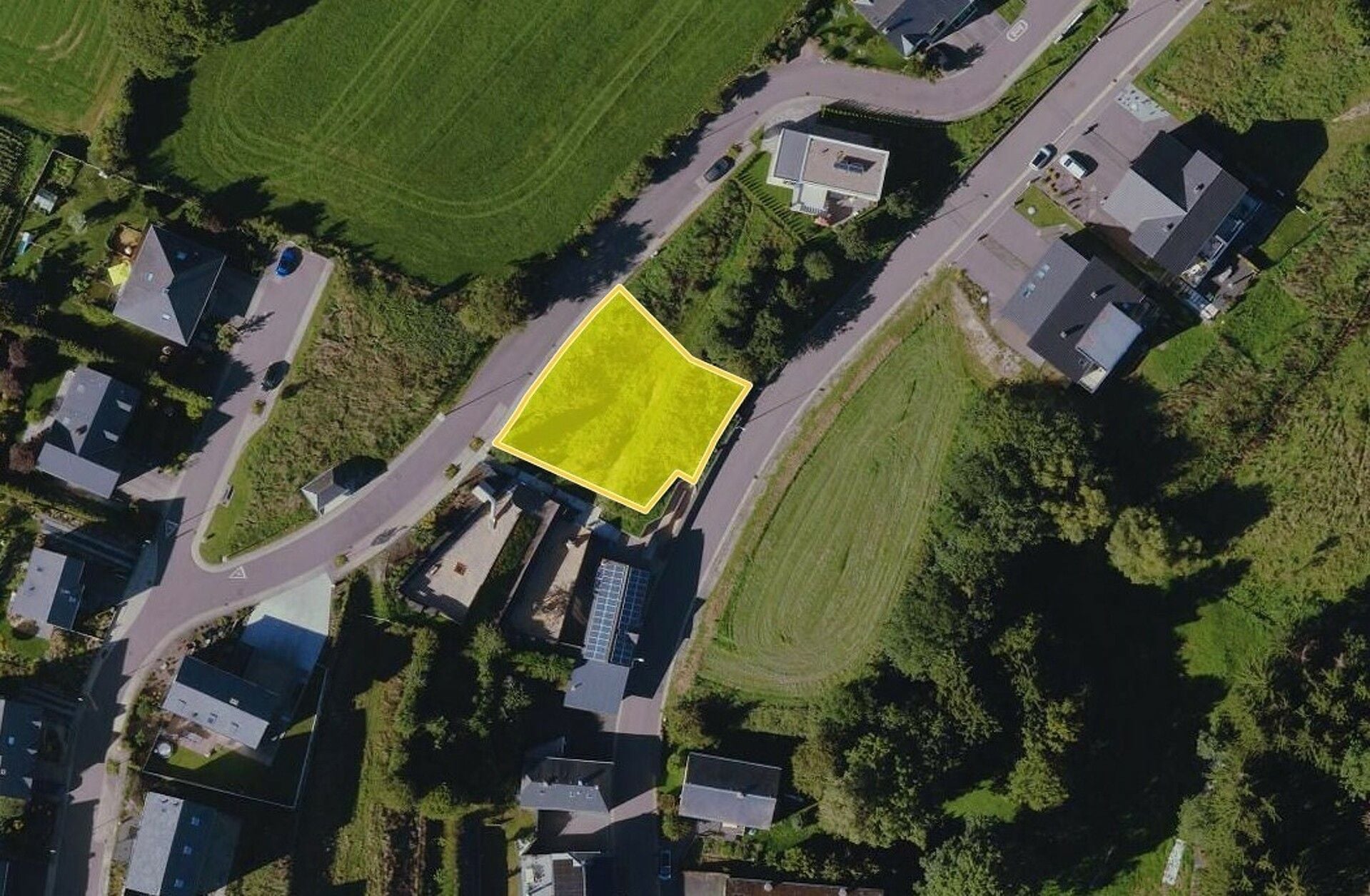 Terrain constructible en vente à Selscheid
