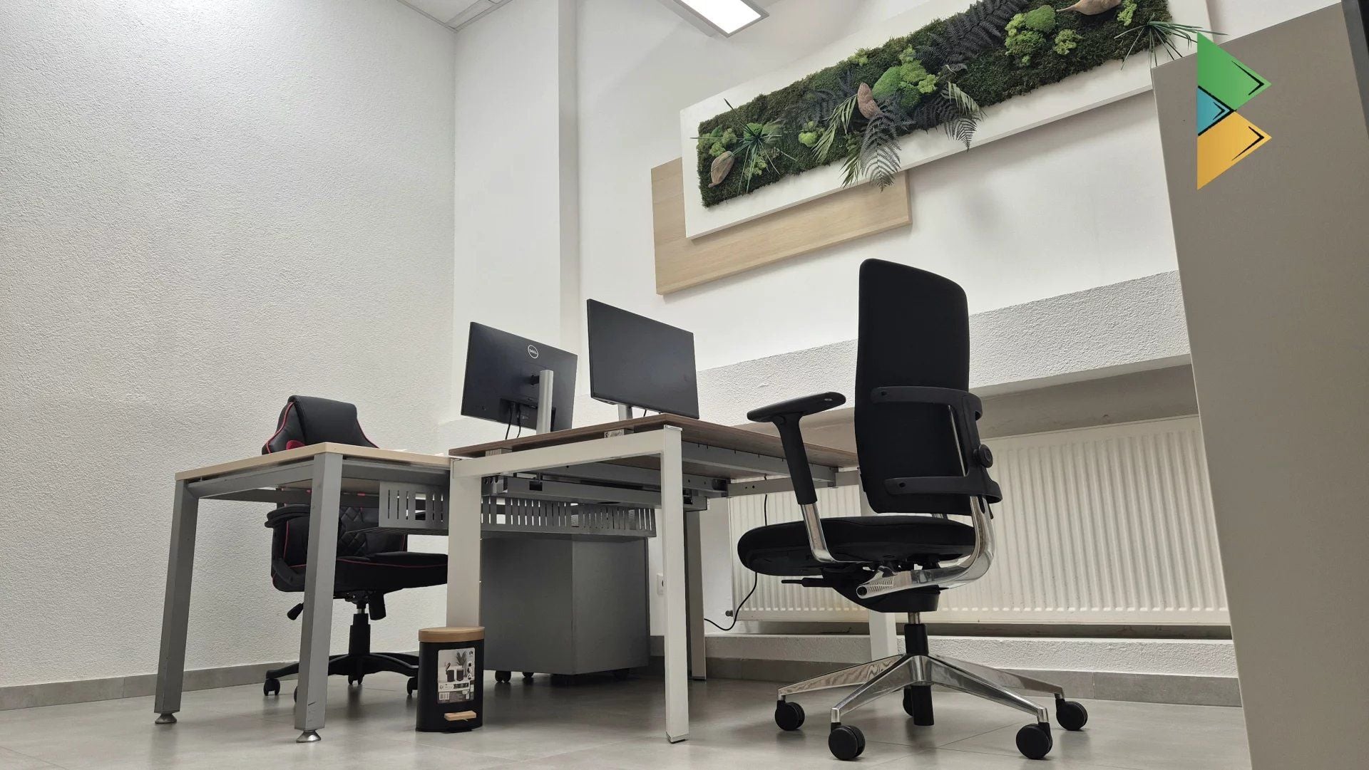 Büro zur Miete in Esch-sur-Alzette