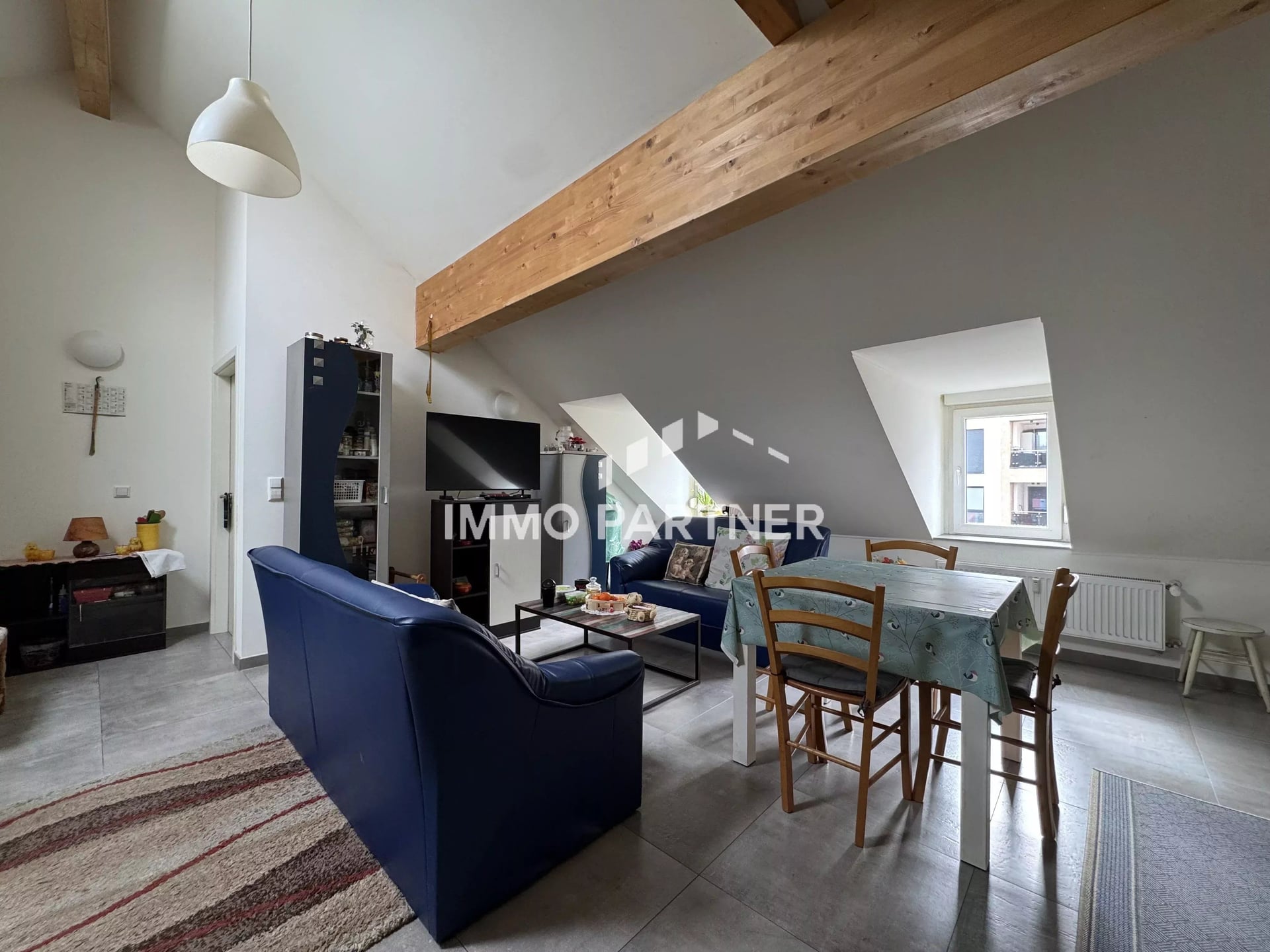 Appartement 2 chambres en vente à Wiltz