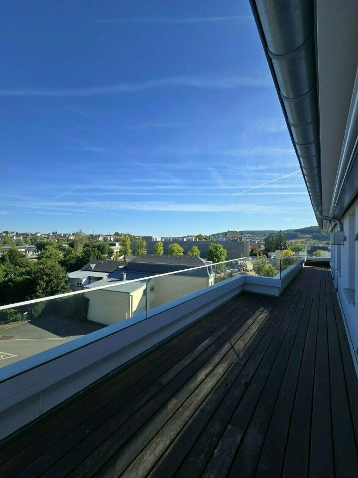 3-Zimmer-Penthouse zum Verkauf in Mersch