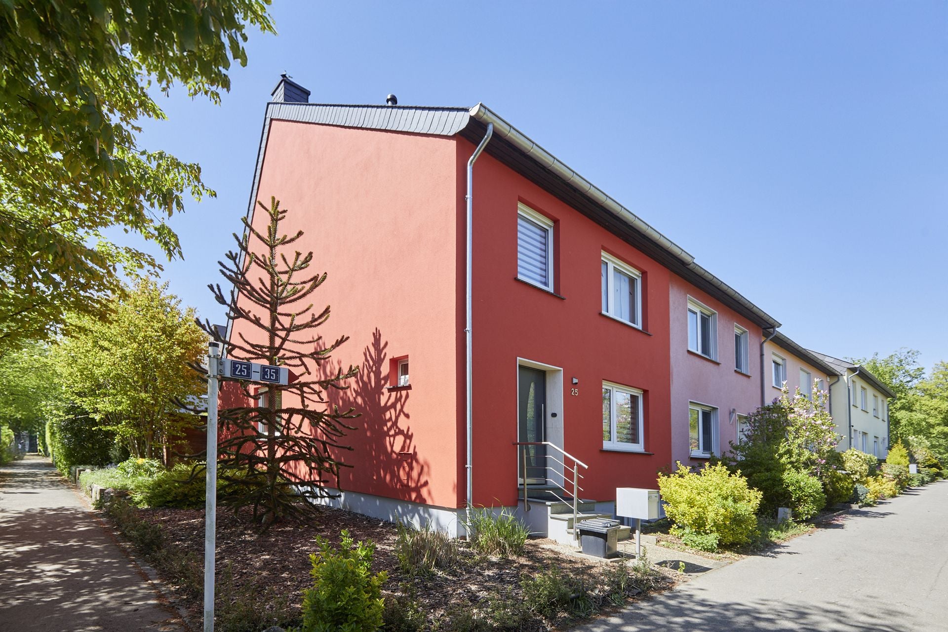 Maison jumelée 3 chambres en vente à Luxembourg-Kirchberg