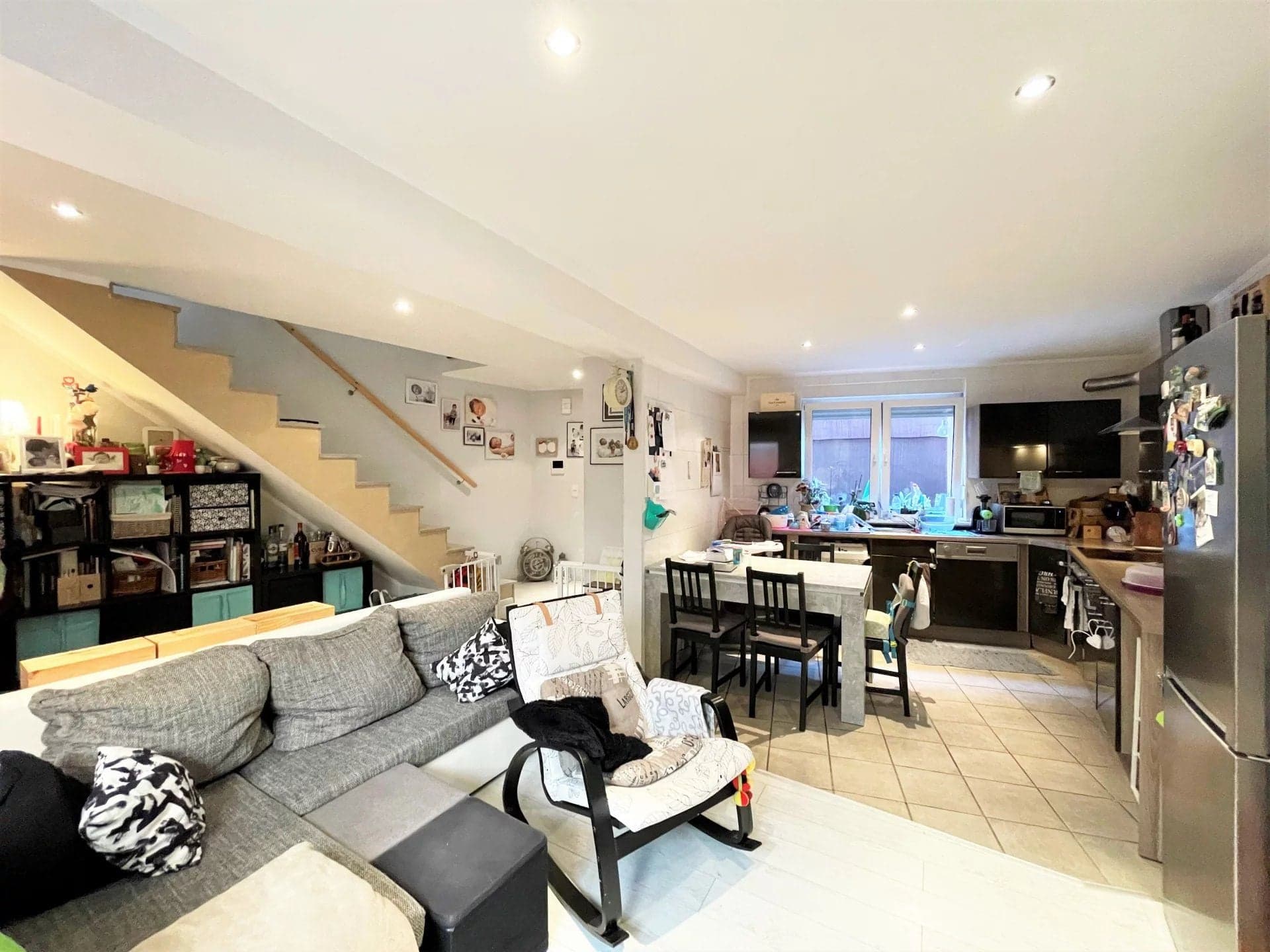Duplex 2 chambres en vente à Esch-sur-Alzette