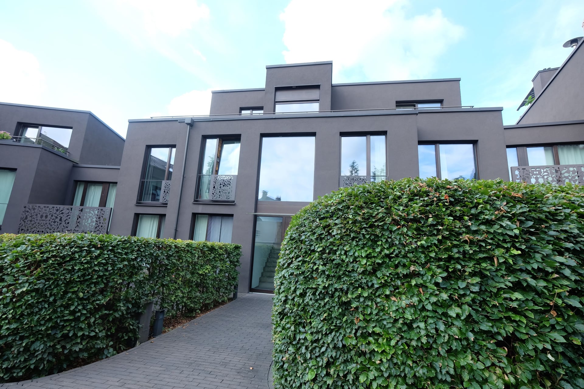 2-Zimmer-Wohnung zur Miete in Luxembourg-Centre ville
