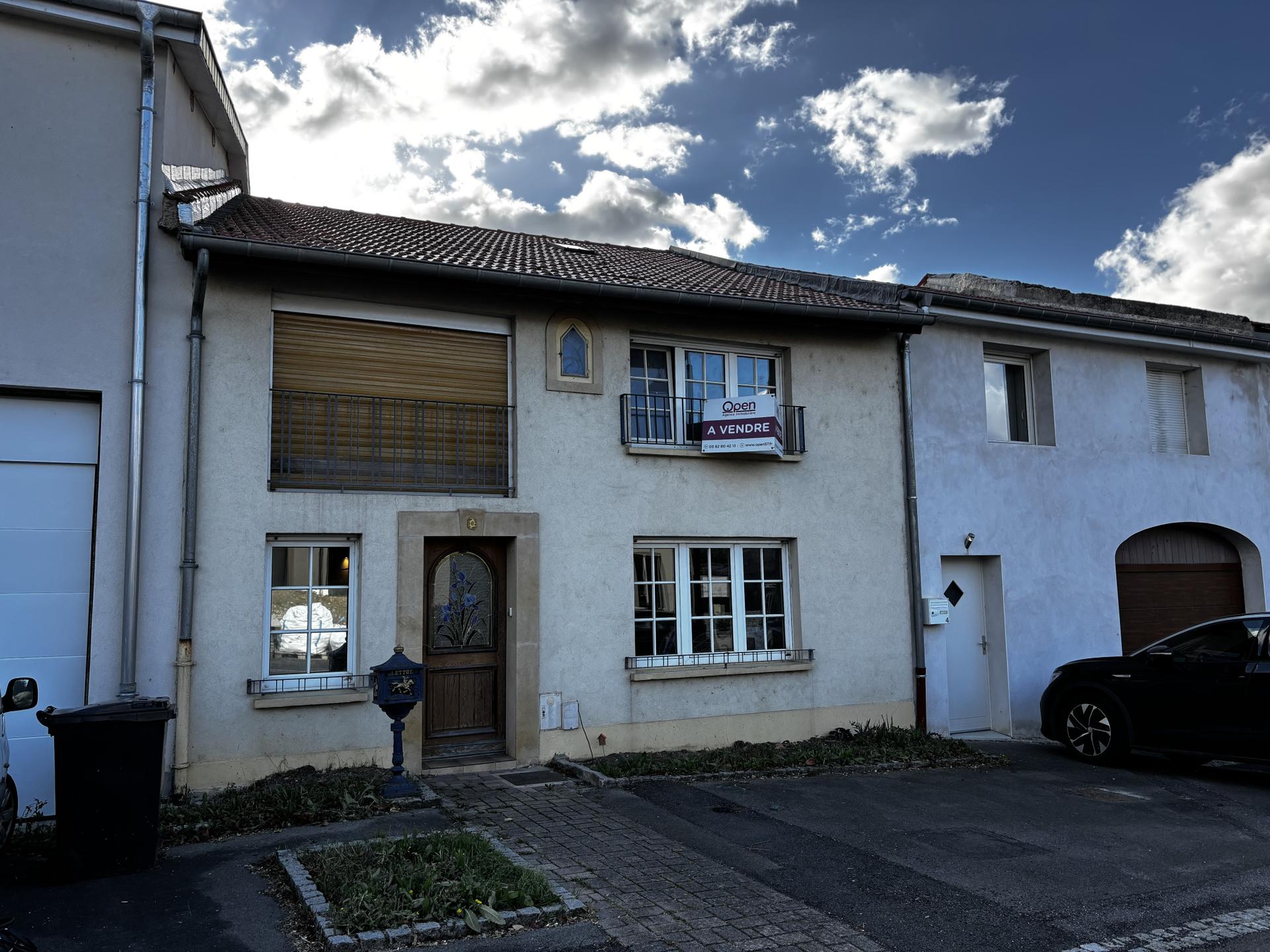 3-bedroom House for sale in Luttange