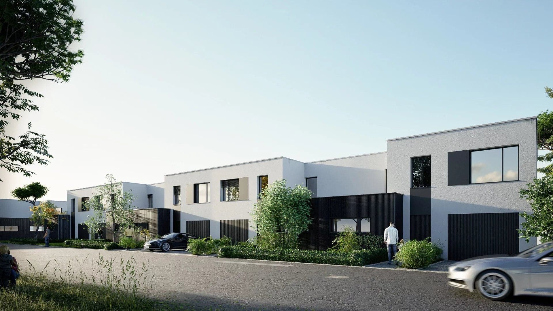 Maison 4 chambres en vente à Mamer
