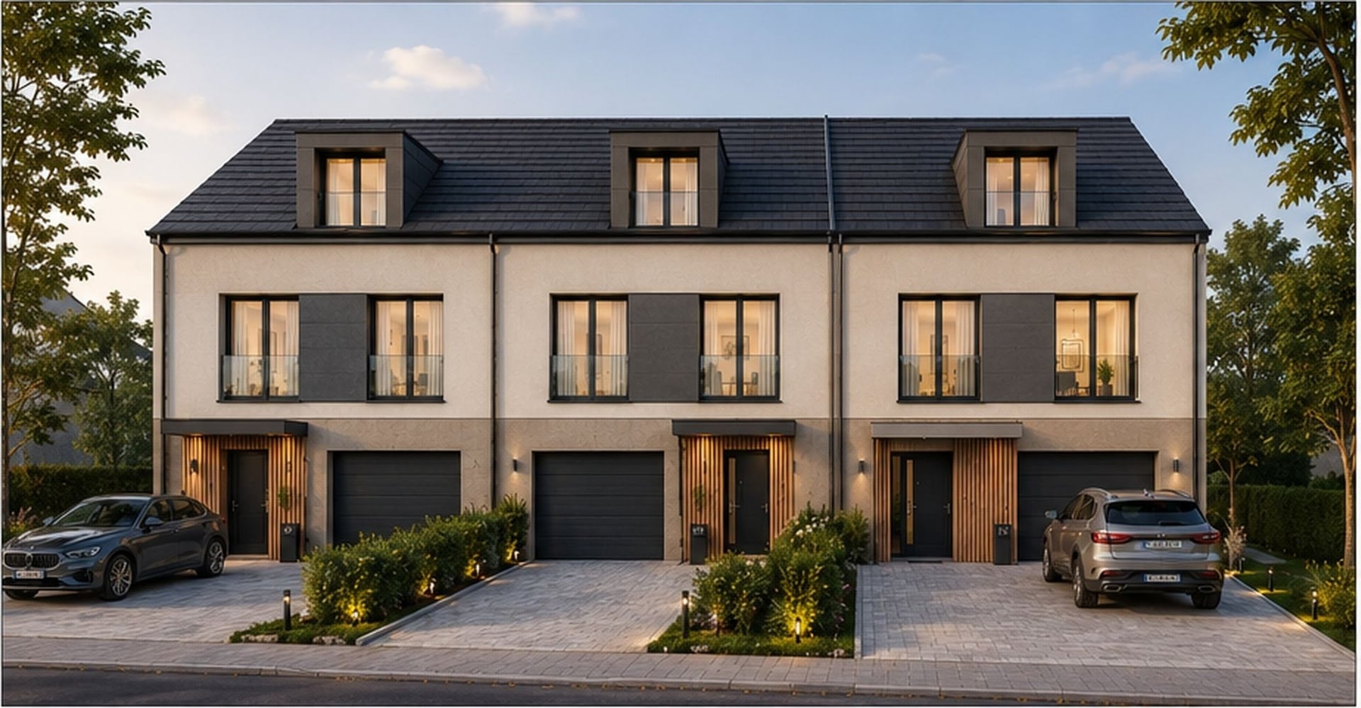 Maison 4 chambres en vente à Niederanven