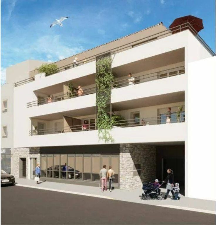 Appartement 3 chambres en vente à Luxembourg-Hamm