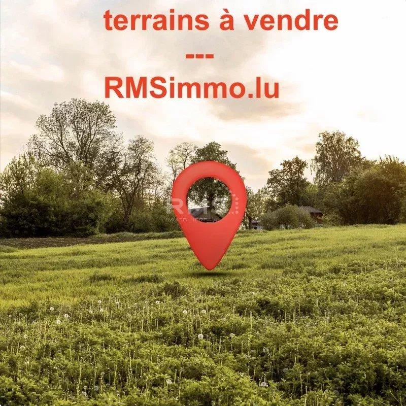 Terrain constructible en vente à Bettendorf