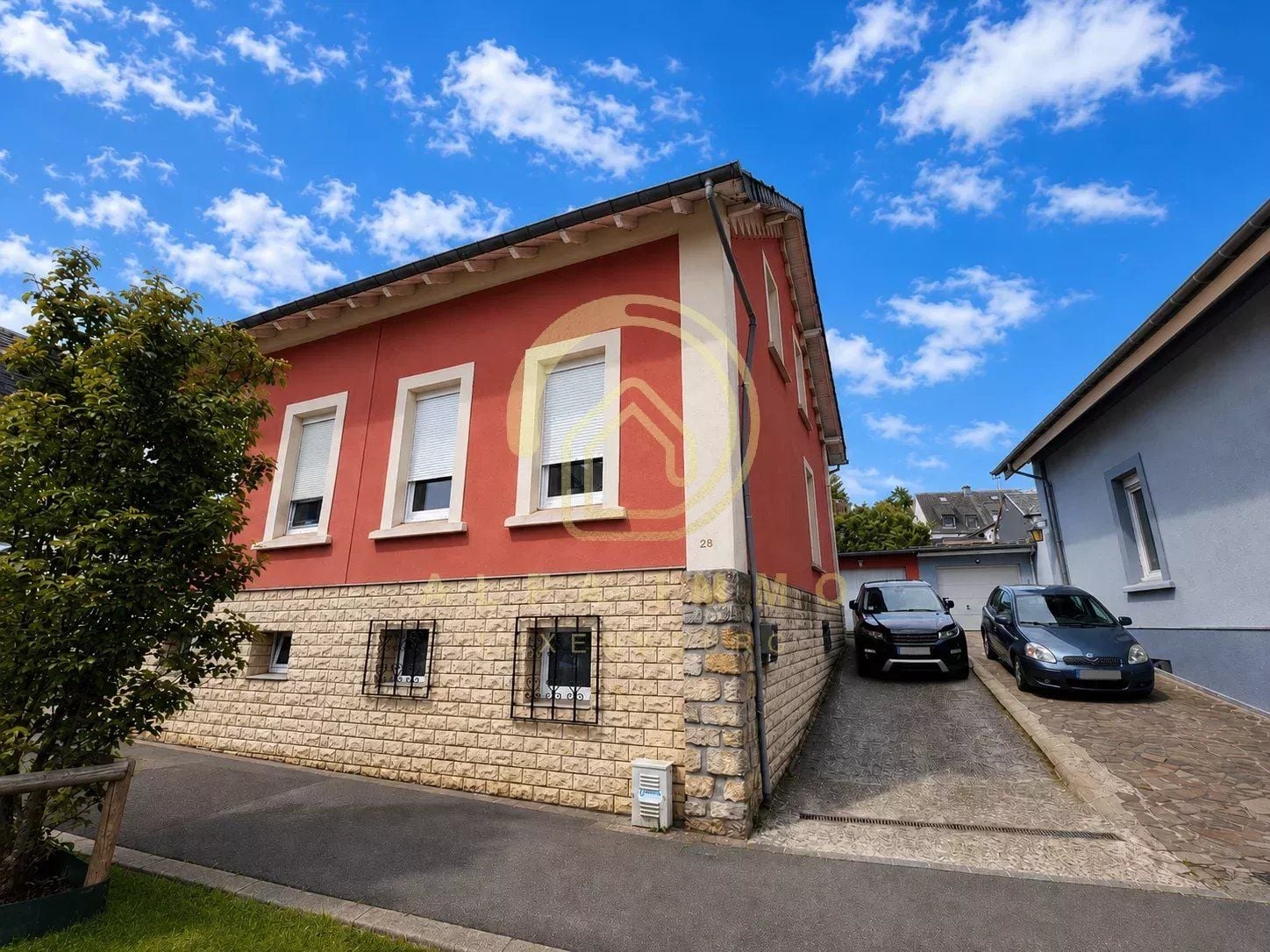 2-Zimmer-Haus zum Verkauf in Oberkorn, Gemeinde Differdange