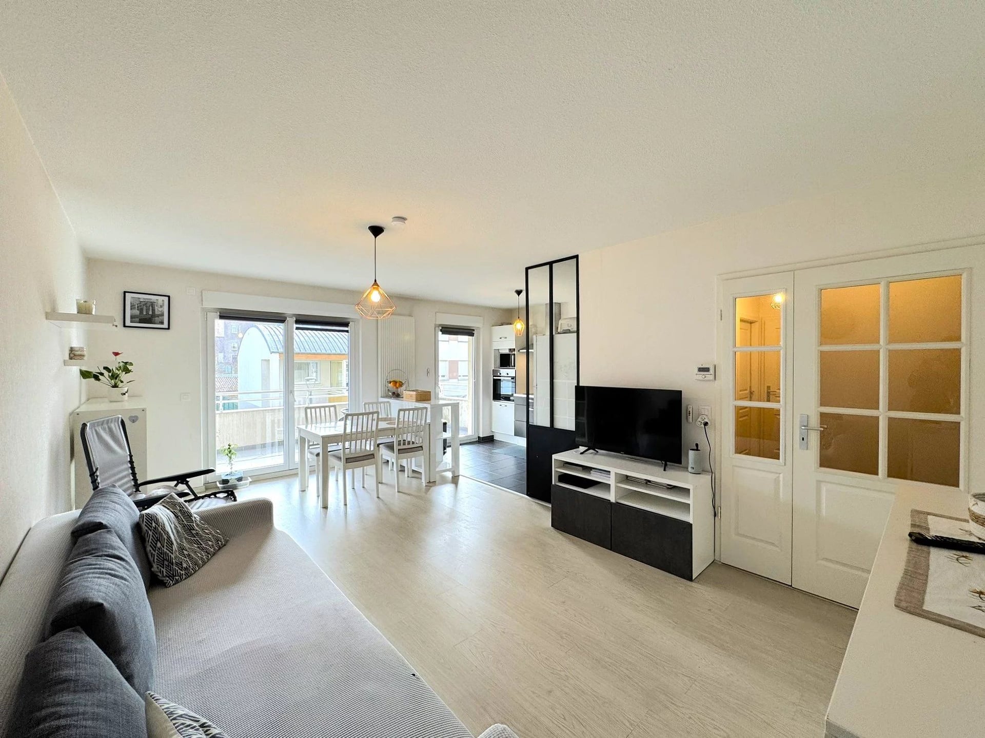 Appartement 1 chambre en vente à Audun-le-Tiche